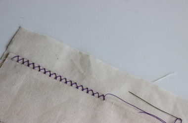 Pontos manuais na costura: técnicas, usos e prática