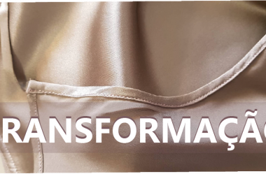 Costura de blusa de seda: transformação