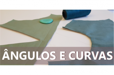 Como costurar curvas e ângulos: a importância dos piques na costura